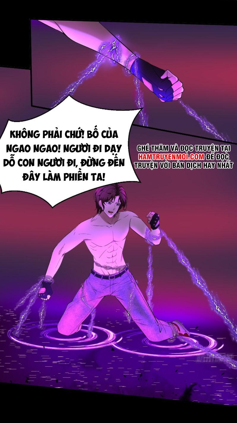 Phản Phái Yêu Tế Chapter 30 - Trang 32