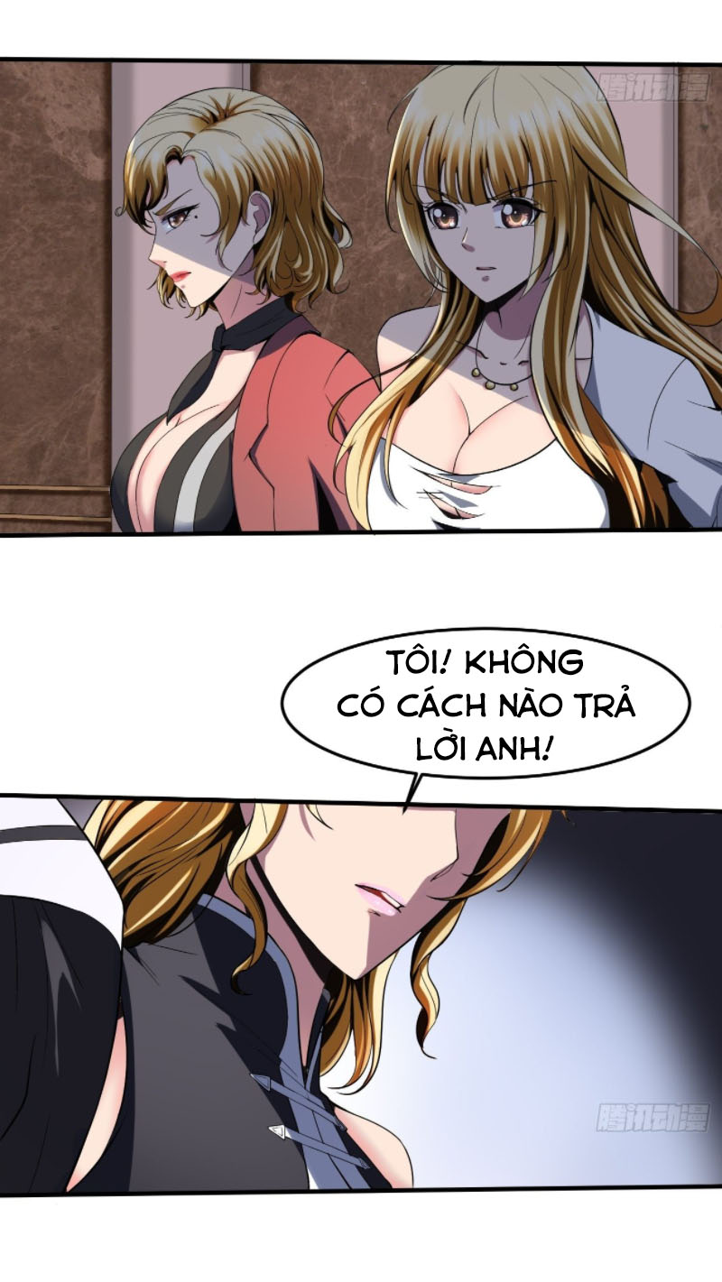 Phản Phái Yêu Tế Chapter 17 - Trang 21