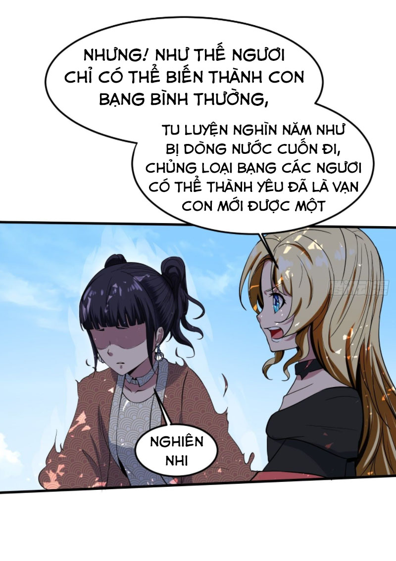 Phản Phái Yêu Tế Chapter 15 - Trang 31