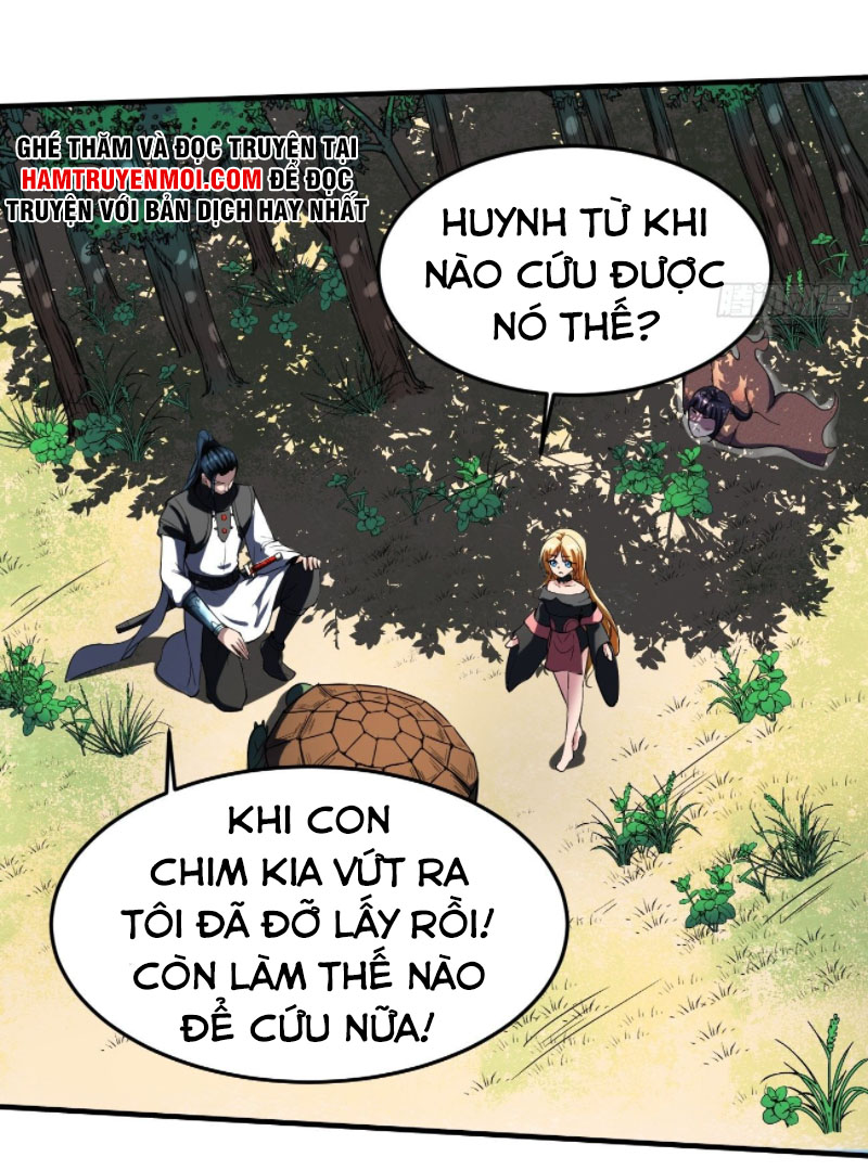 Phản Phái Yêu Tế Chapter 15 - Trang 22