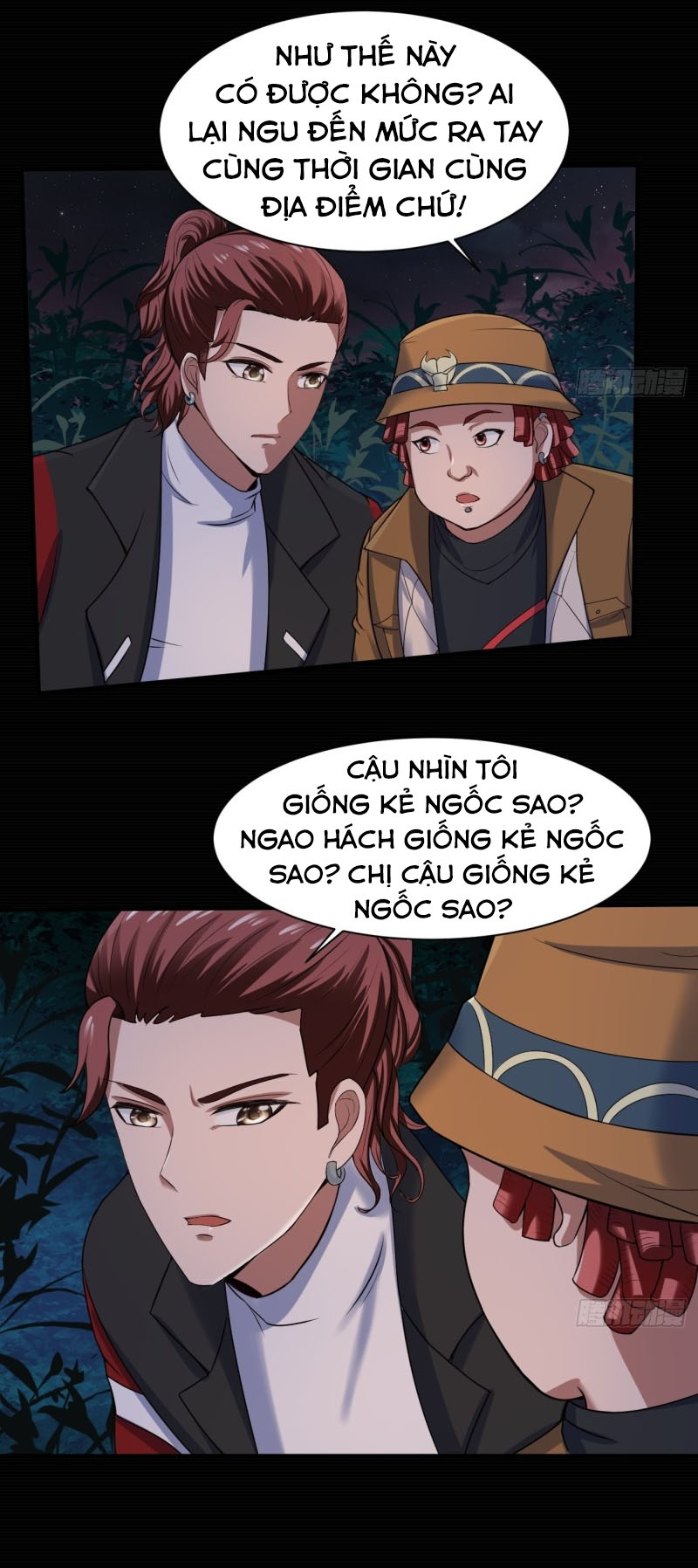 Phản Phái Yêu Tế Chapter 38 - Trang 20