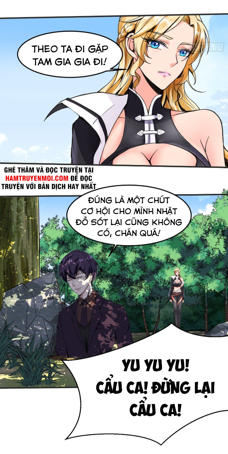 Phản Phái Yêu Tế Chapter 24 - Trang 28