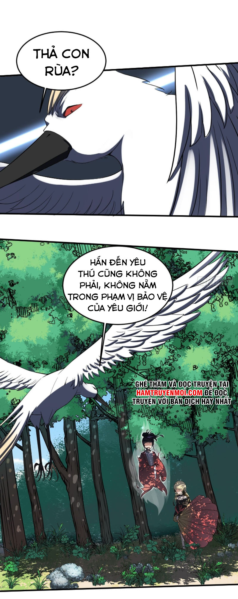 Phản Phái Yêu Tế Chapter 15 - Trang 4