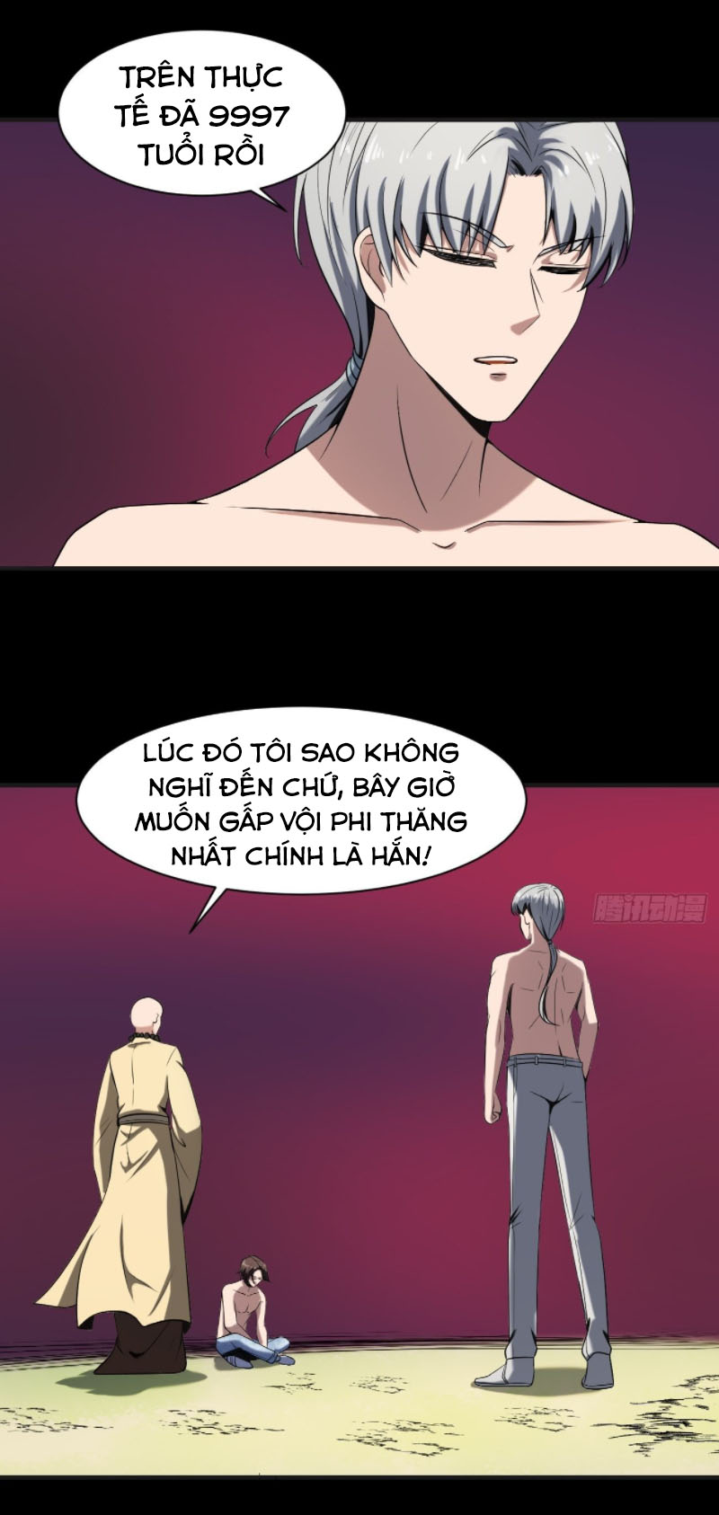 Phản Phái Yêu Tế Chapter 32 - Trang 29