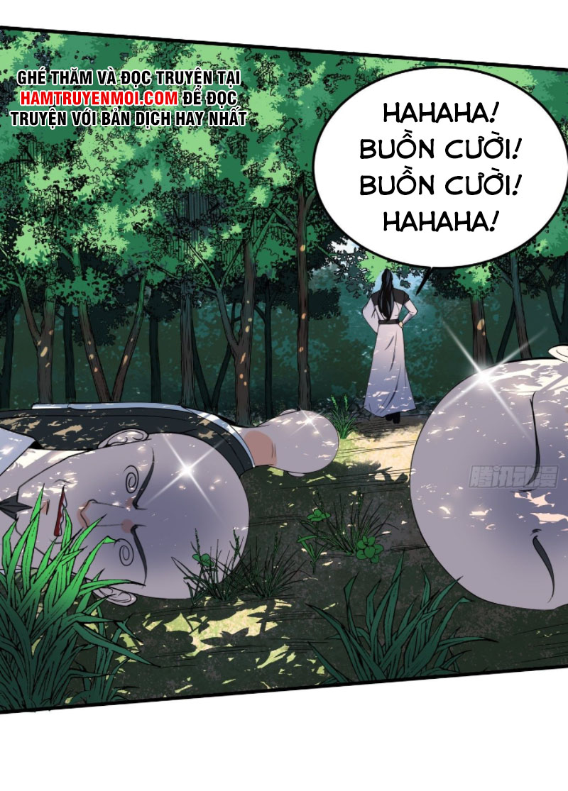 Phản Phái Yêu Tế Chapter 14 - Trang 22