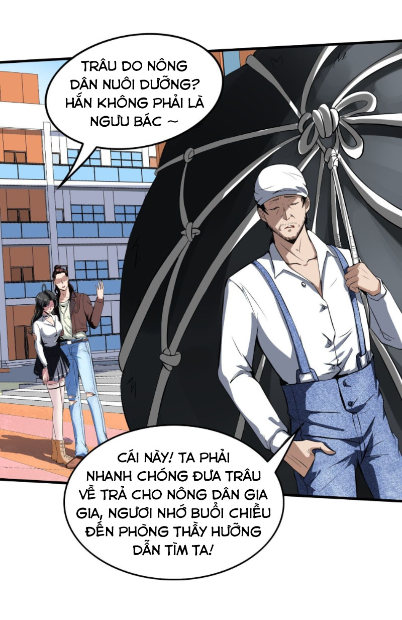 Phản Phái Yêu Tế Chapter 7 - Trang 6