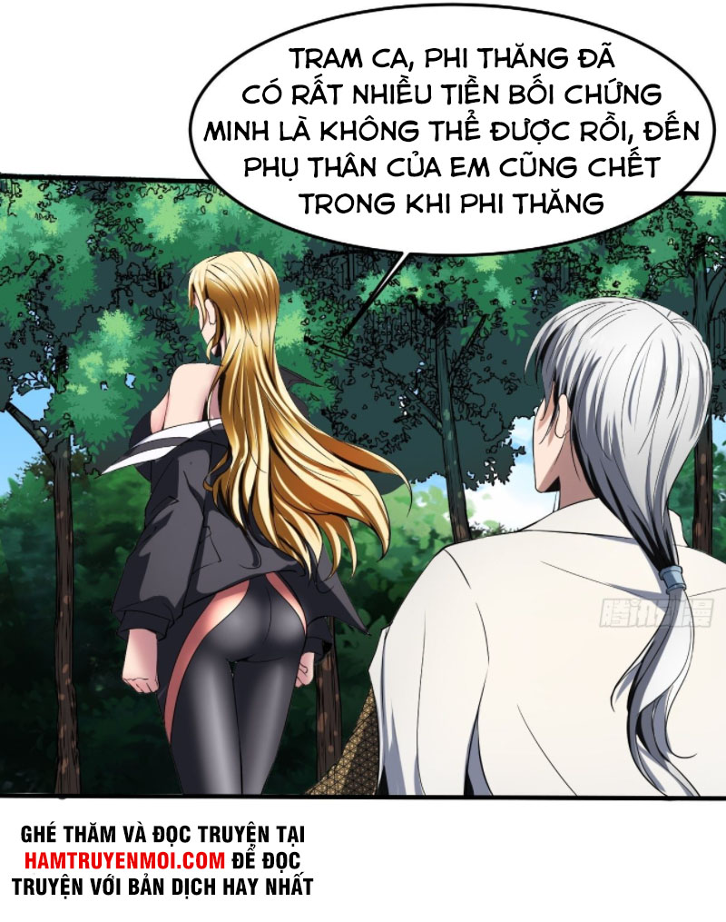 Phản Phái Yêu Tế Chapter 23 - Trang 8