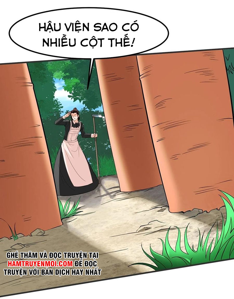 Phản Phái Yêu Tế Chapter 3 - Trang 32