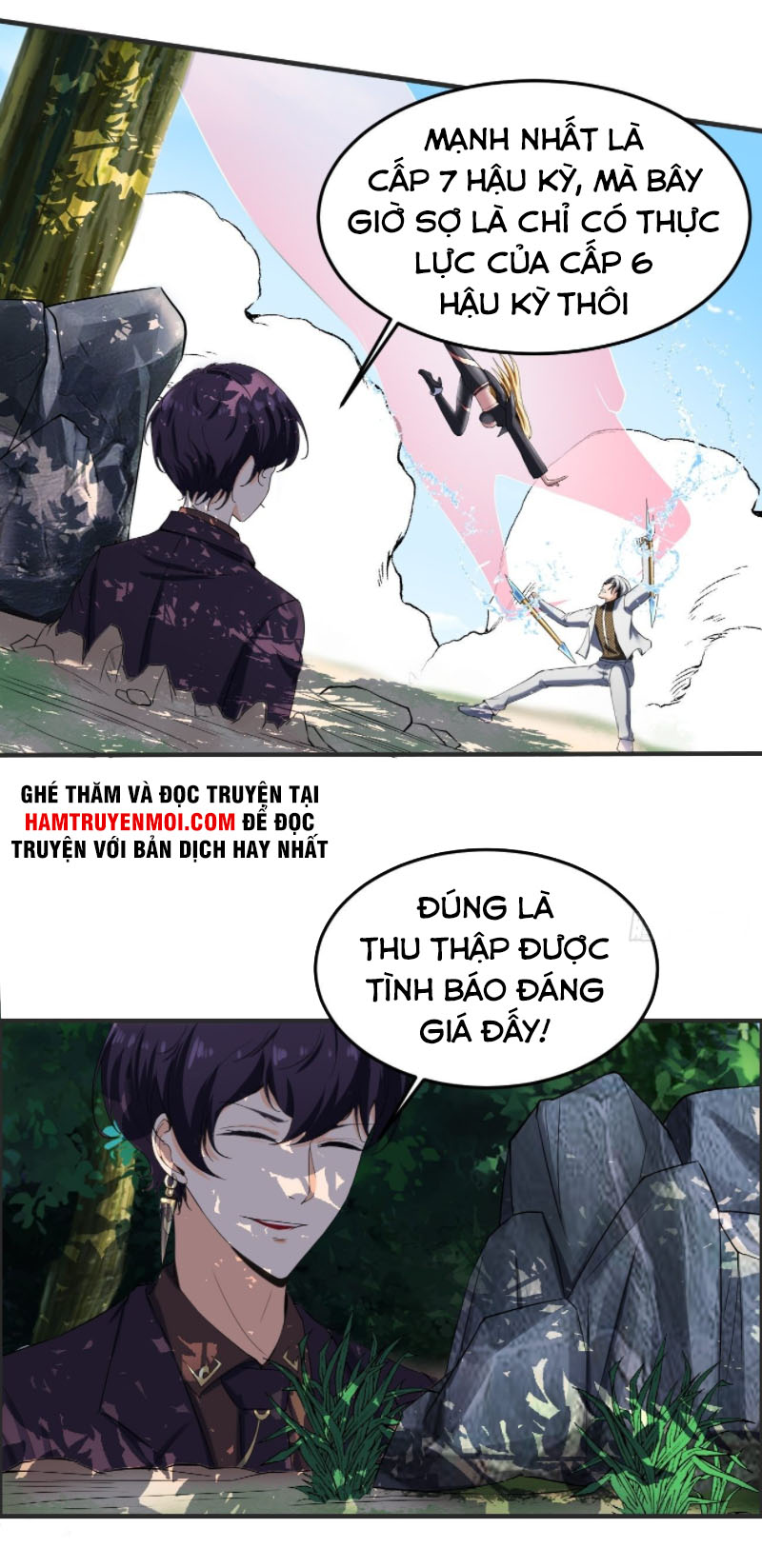 Phản Phái Yêu Tế Chapter 24 - Trang 16