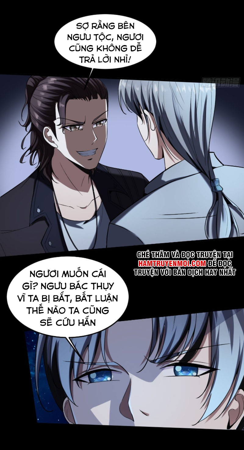 Phản Phái Yêu Tế Chapter 20 - Trang 30