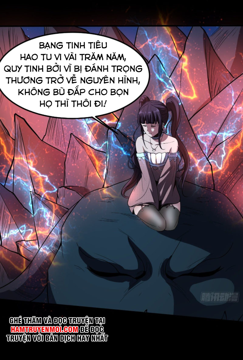 Phản Phái Yêu Tế Chapter 16 - Trang 34