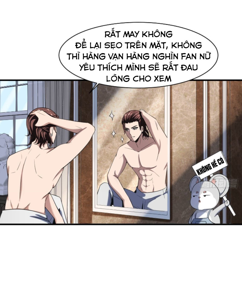 Phản Phái Yêu Tế Chapter 34 - Trang 5