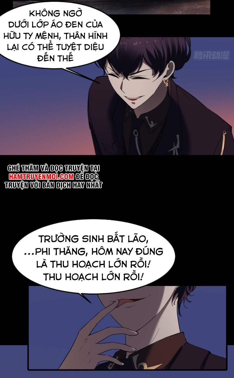 Phản Phái Yêu Tế Chapter 33 - Trang 16