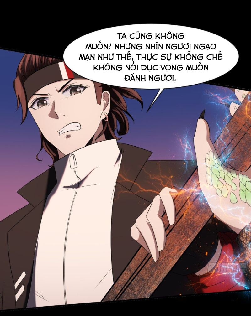 Phản Phái Yêu Tế Chapter 27 - Trang 5