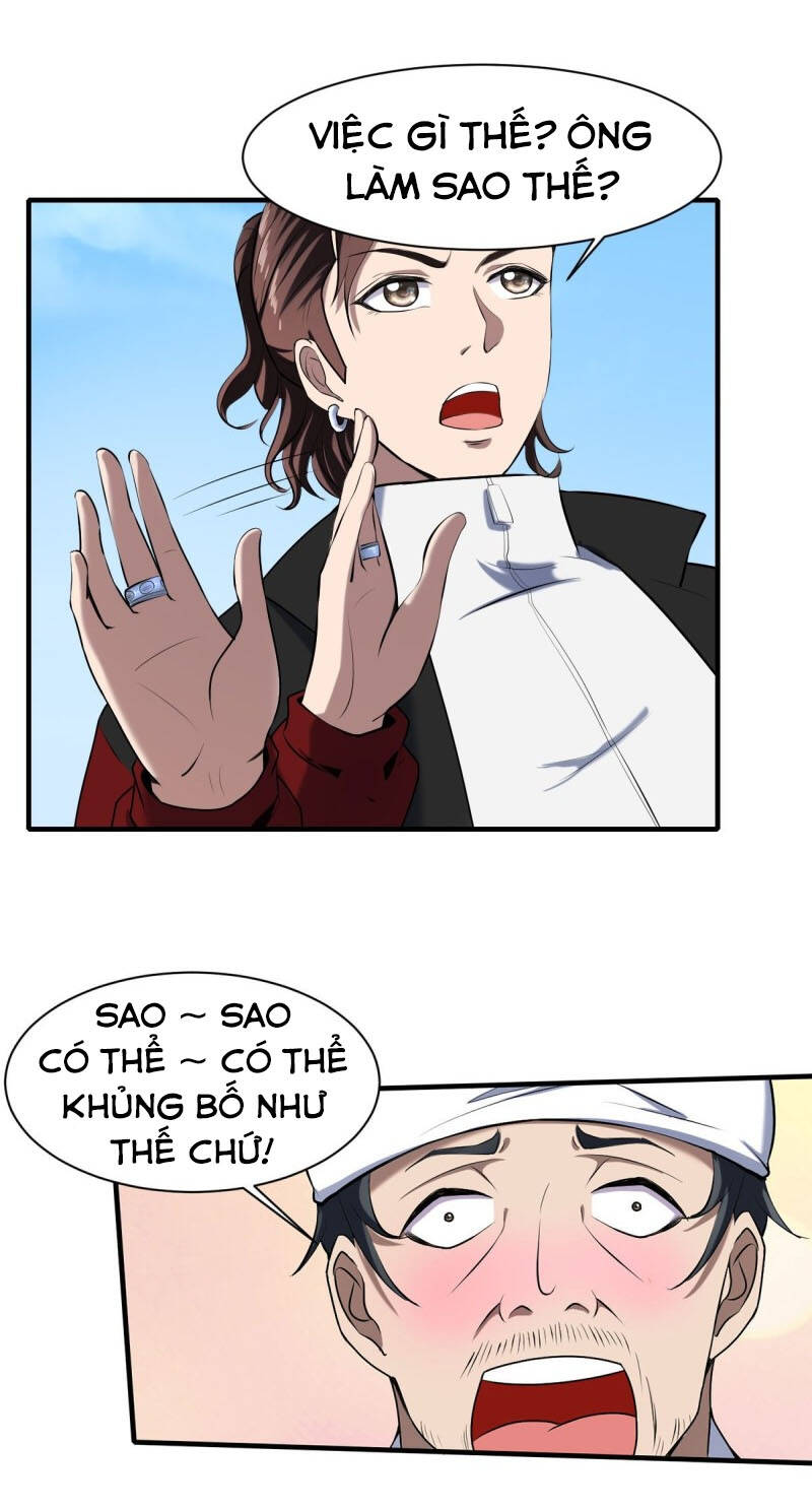 Phản Phái Yêu Tế Chapter 36 - Trang 31