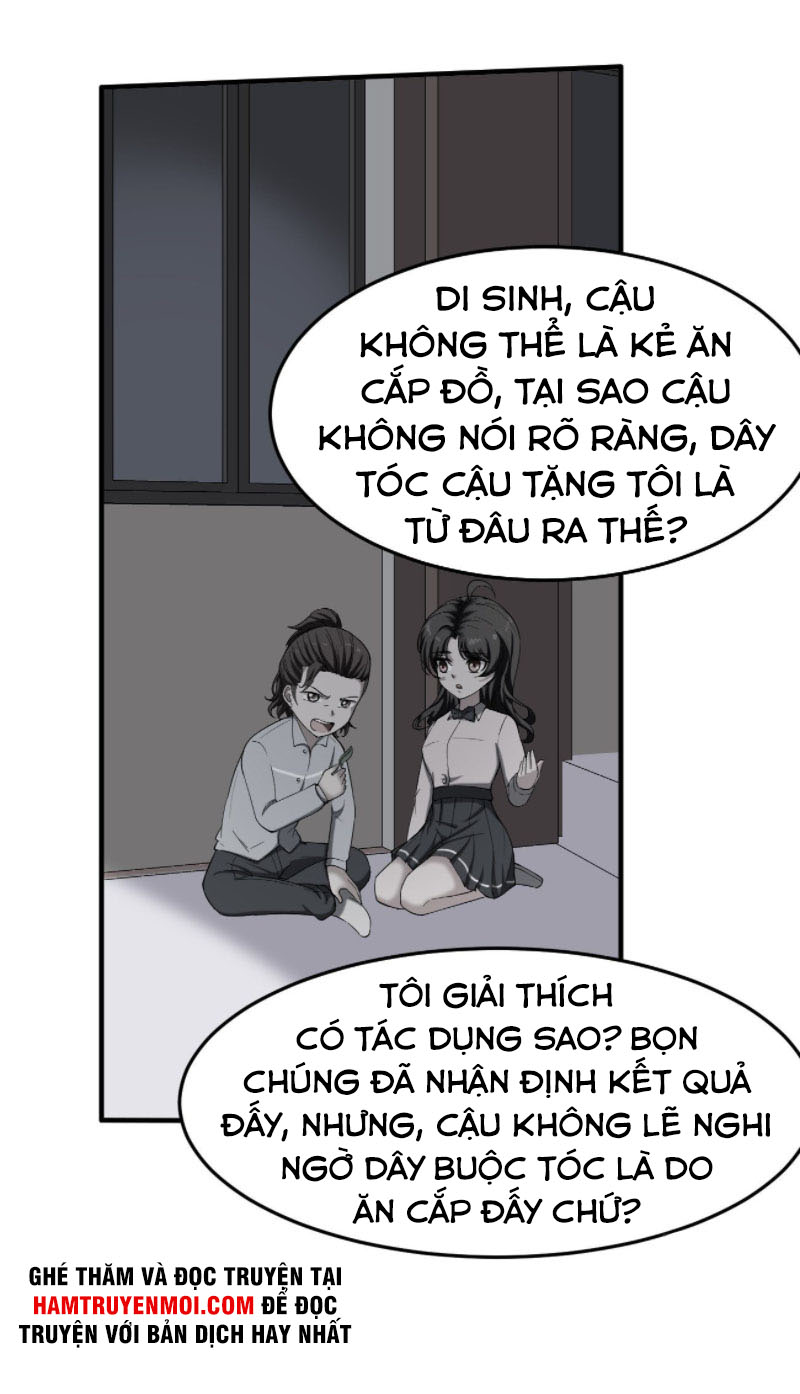 Phản Phái Yêu Tế Chapter 31 - Trang 19