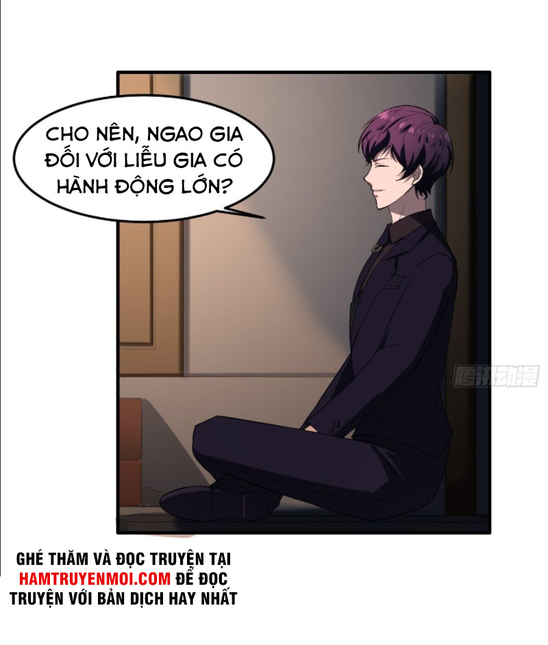 Phản Phái Yêu Tế Chapter 21 - Trang 30