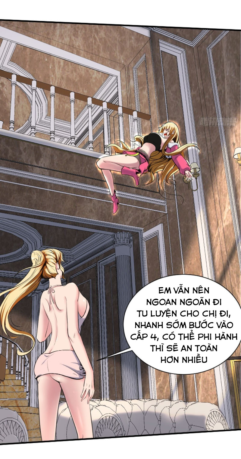 Phản Phái Yêu Tế Chapter 34 - Trang 11