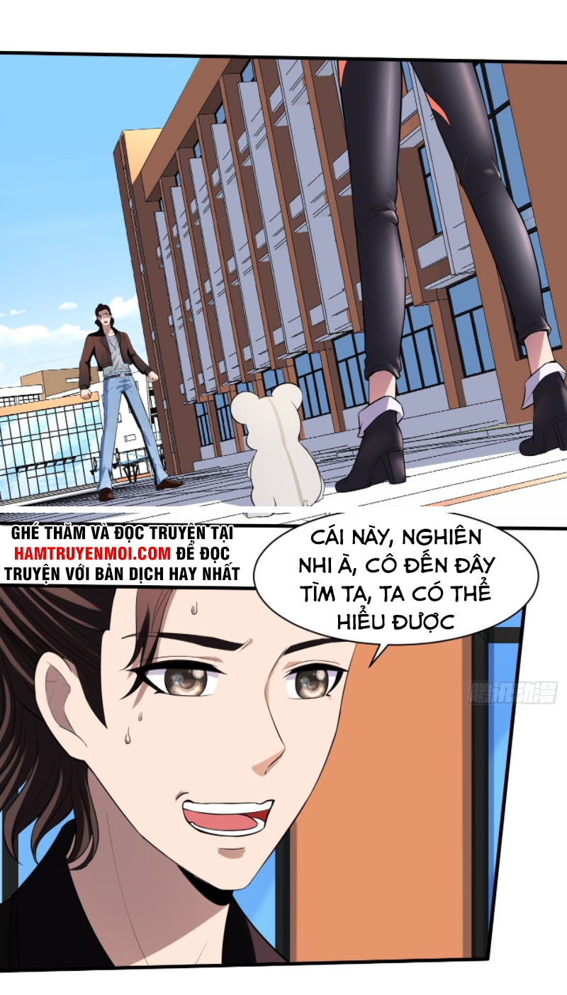 Phản Phái Yêu Tế Chapter 9 - Trang 0