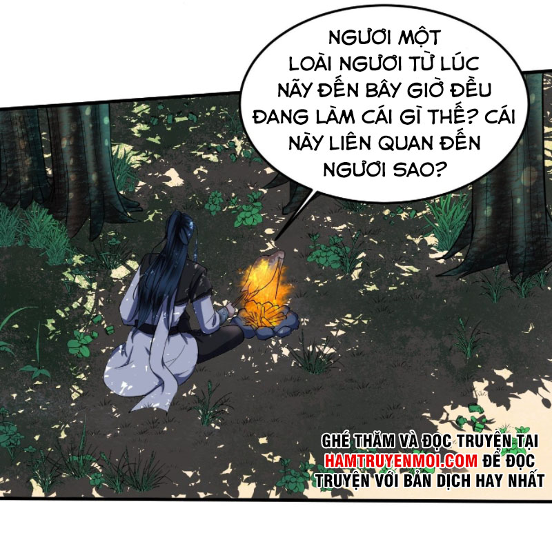 Phản Phái Yêu Tế Chapter 15 - Trang 34