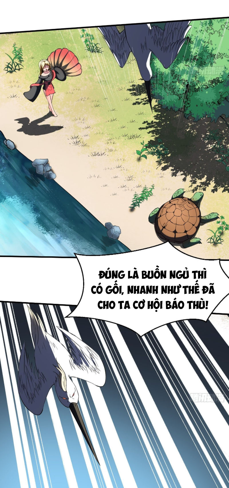 Phản Phái Yêu Tế Chapter 14 - Trang 33