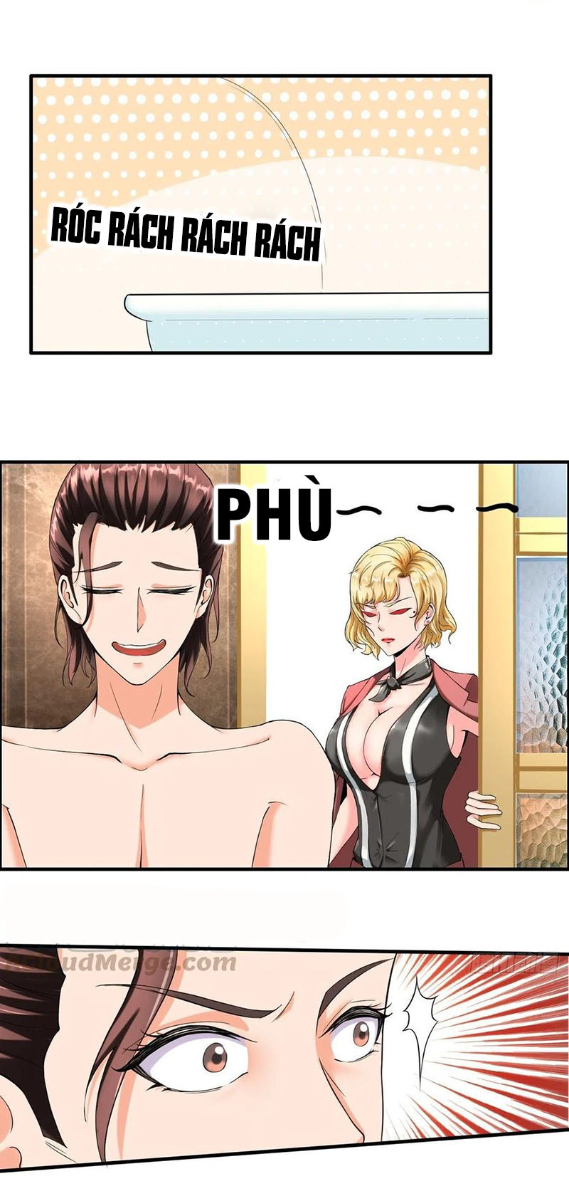 Phản Phái Yêu Tế Chapter 1 - Trang 29