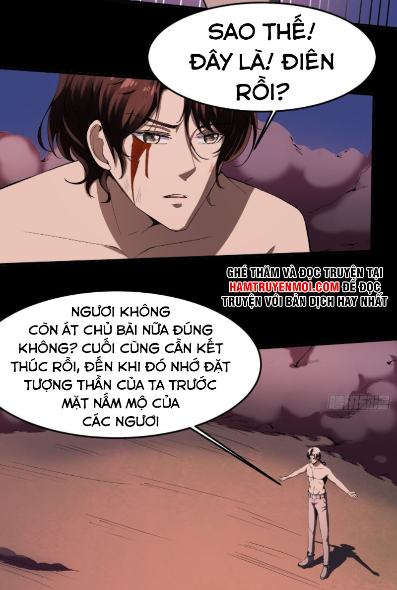 Phản Phái Yêu Tế Chapter 27 - Trang 44