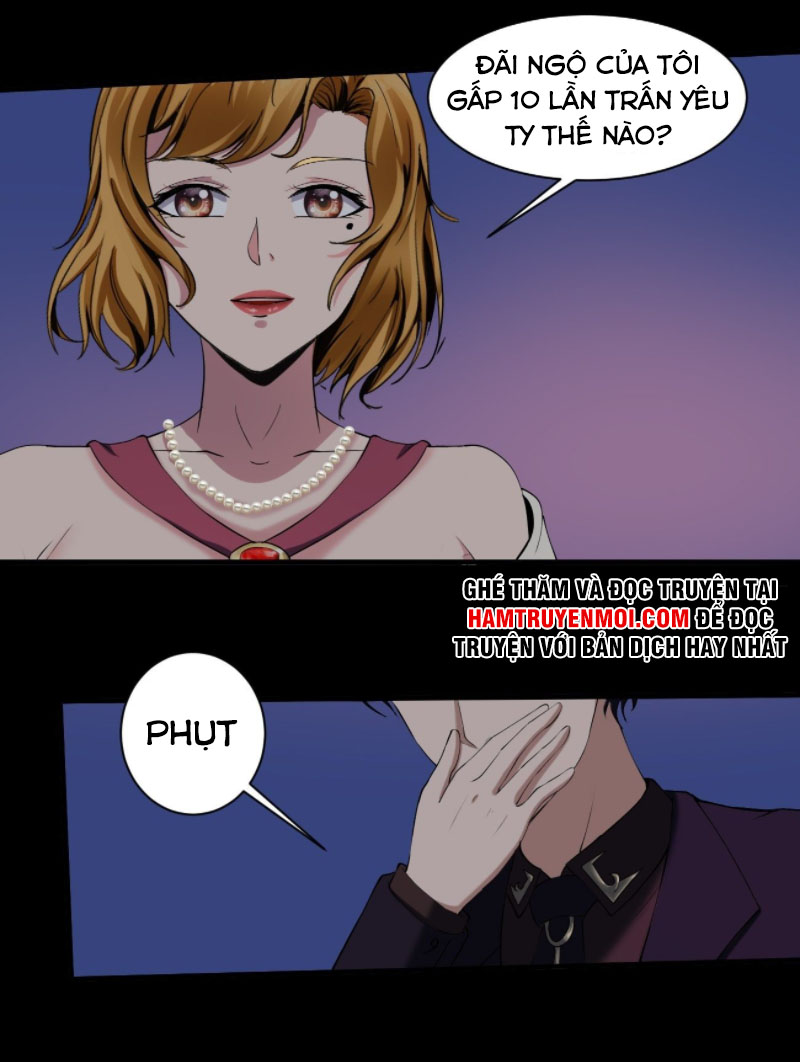 Phản Phái Yêu Tế Chapter 32 - Trang 4