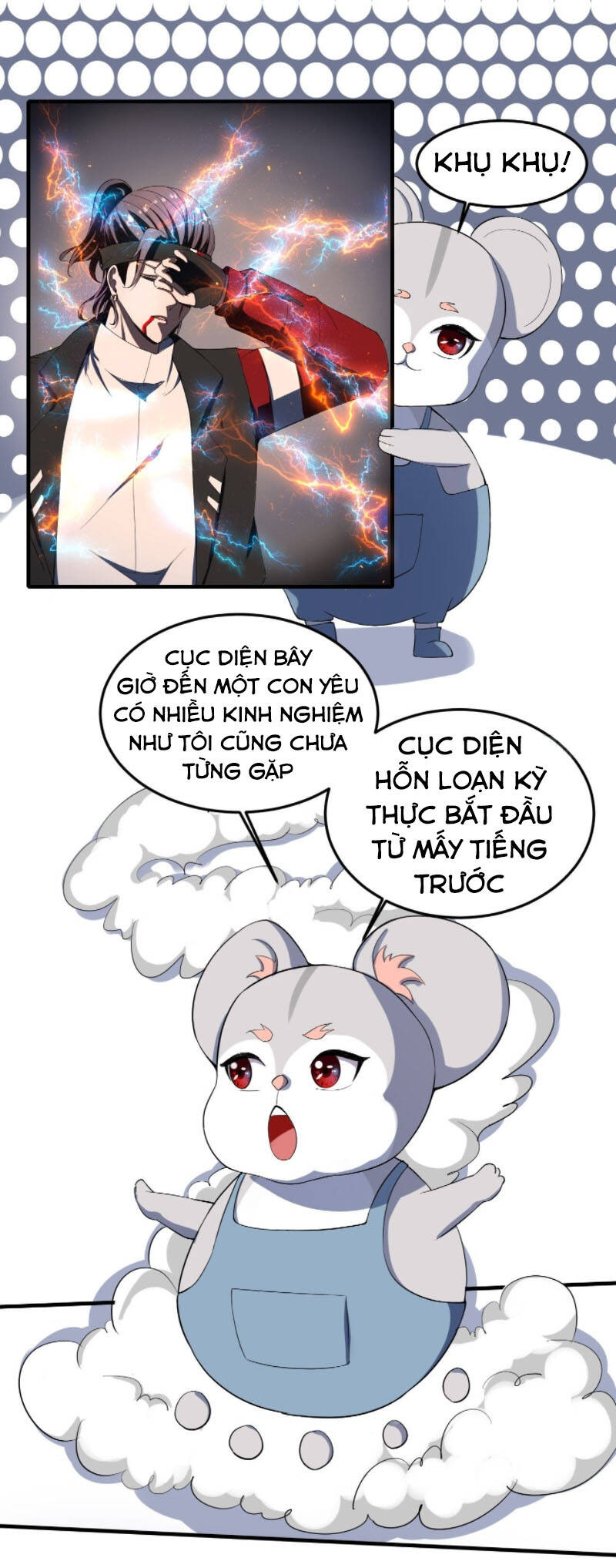 Phản Phái Yêu Tế Chapter 22 - Trang 7