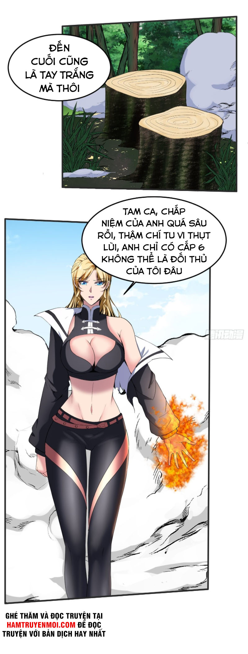 Phản Phái Yêu Tế Chapter 24 - Trang 6