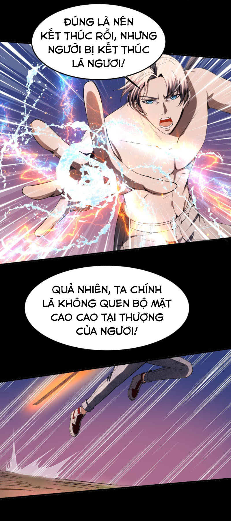 Phản Phái Yêu Tế Chapter 27 - Trang 29