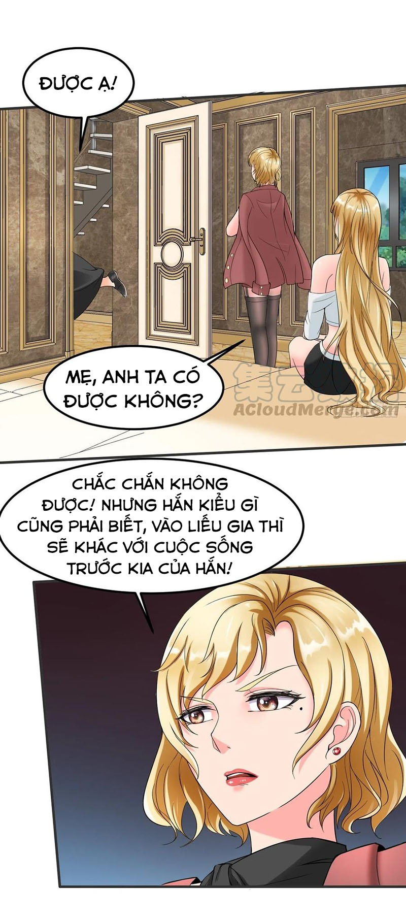 Phản Phái Yêu Tế Chapter 3 - Trang 29