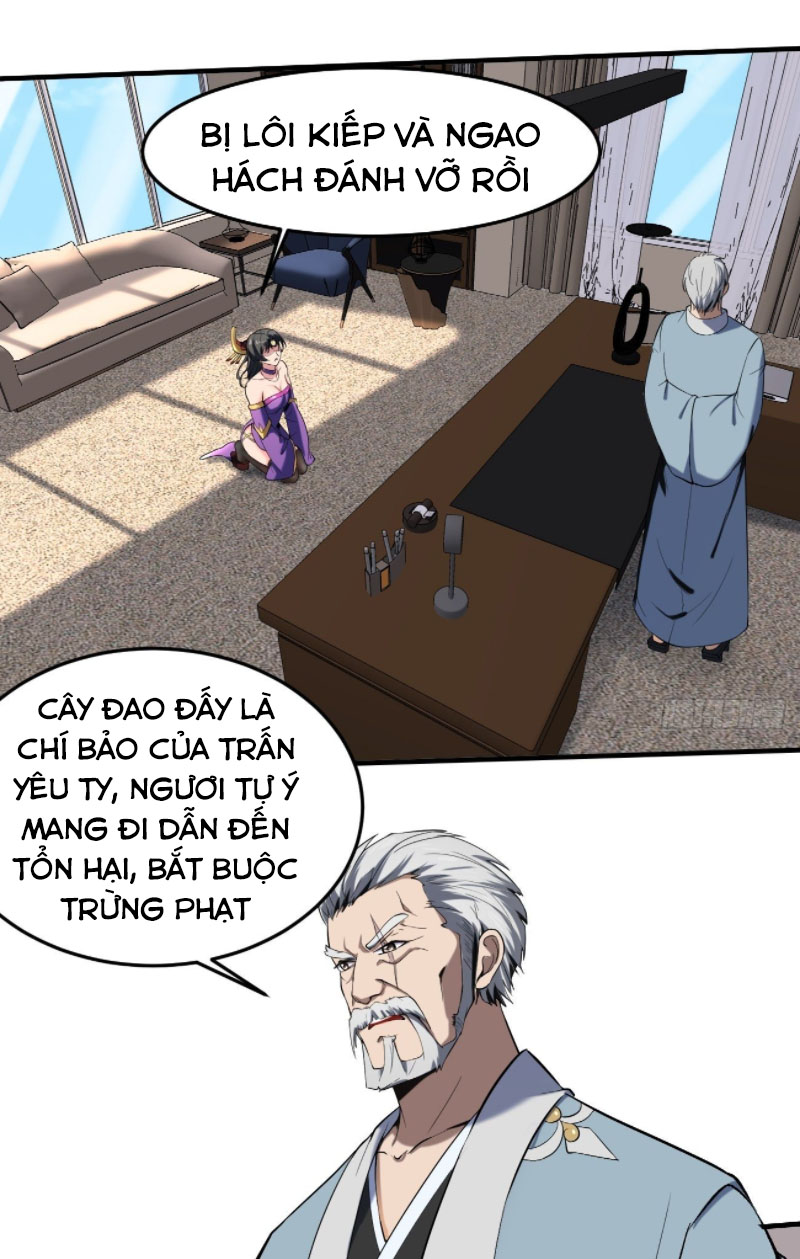 Phản Phái Yêu Tế Chapter 34 - Trang 31