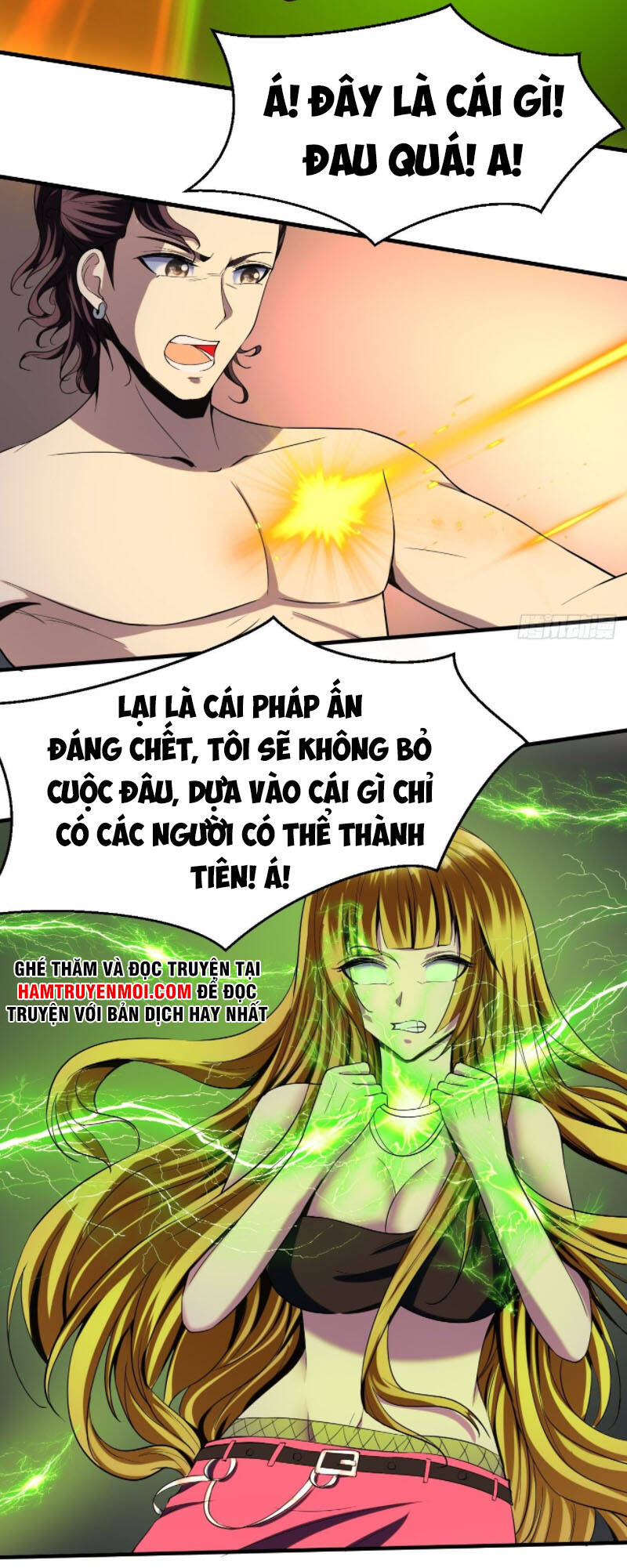 Phản Phái Yêu Tế Chapter 22 - Trang 36