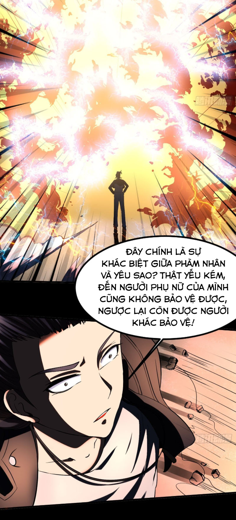 Phản Phái Yêu Tế Chapter 12 - Trang 37