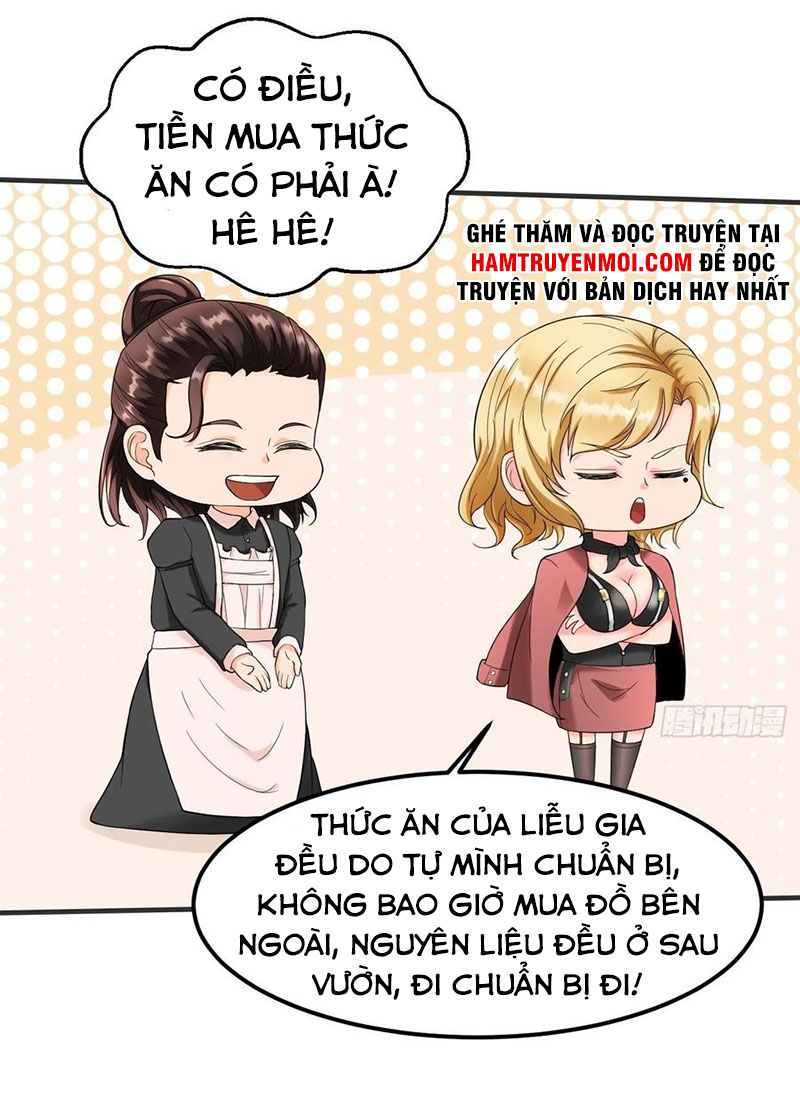 Phản Phái Yêu Tế Chapter 3 - Trang 28