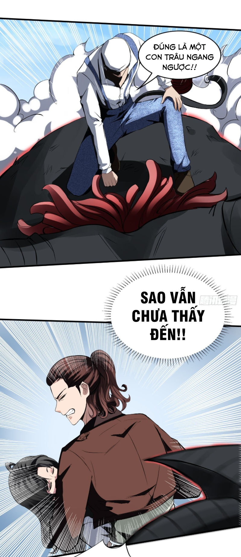 Phản Phái Yêu Tế Chapter 6 - Trang 47