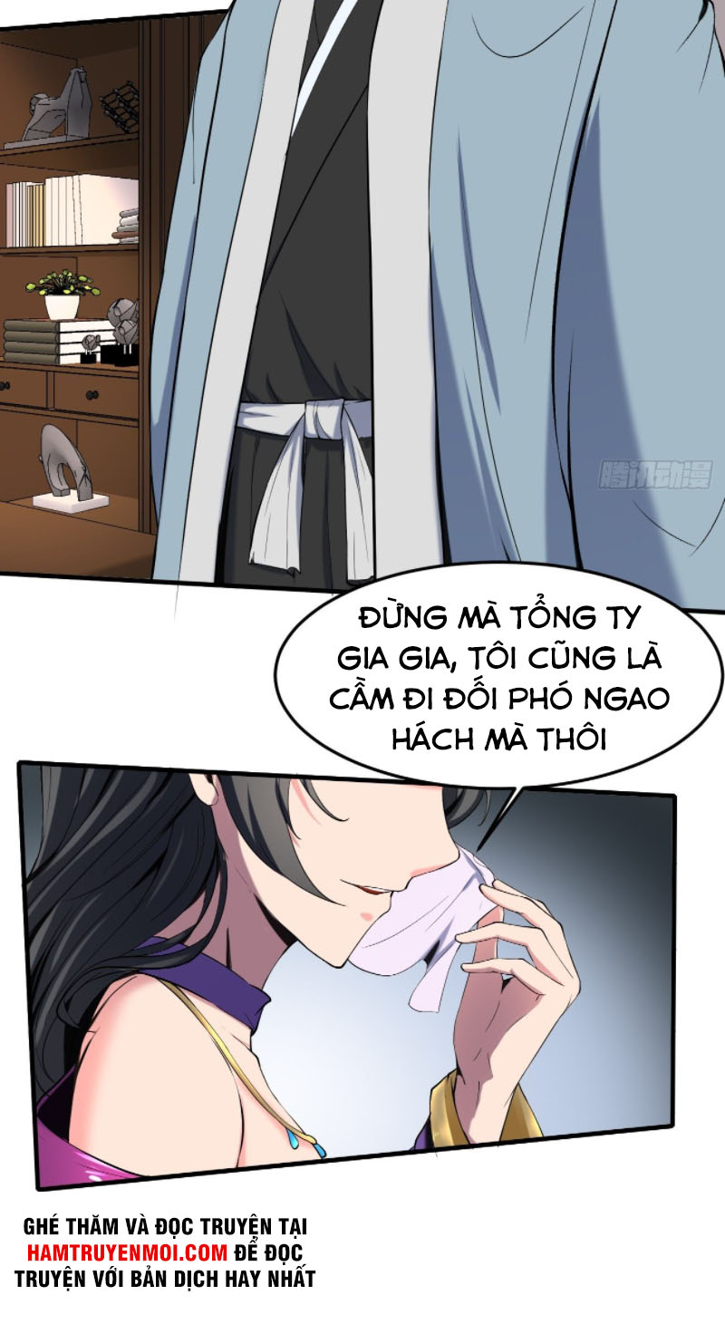 Phản Phái Yêu Tế Chapter 34 - Trang 32