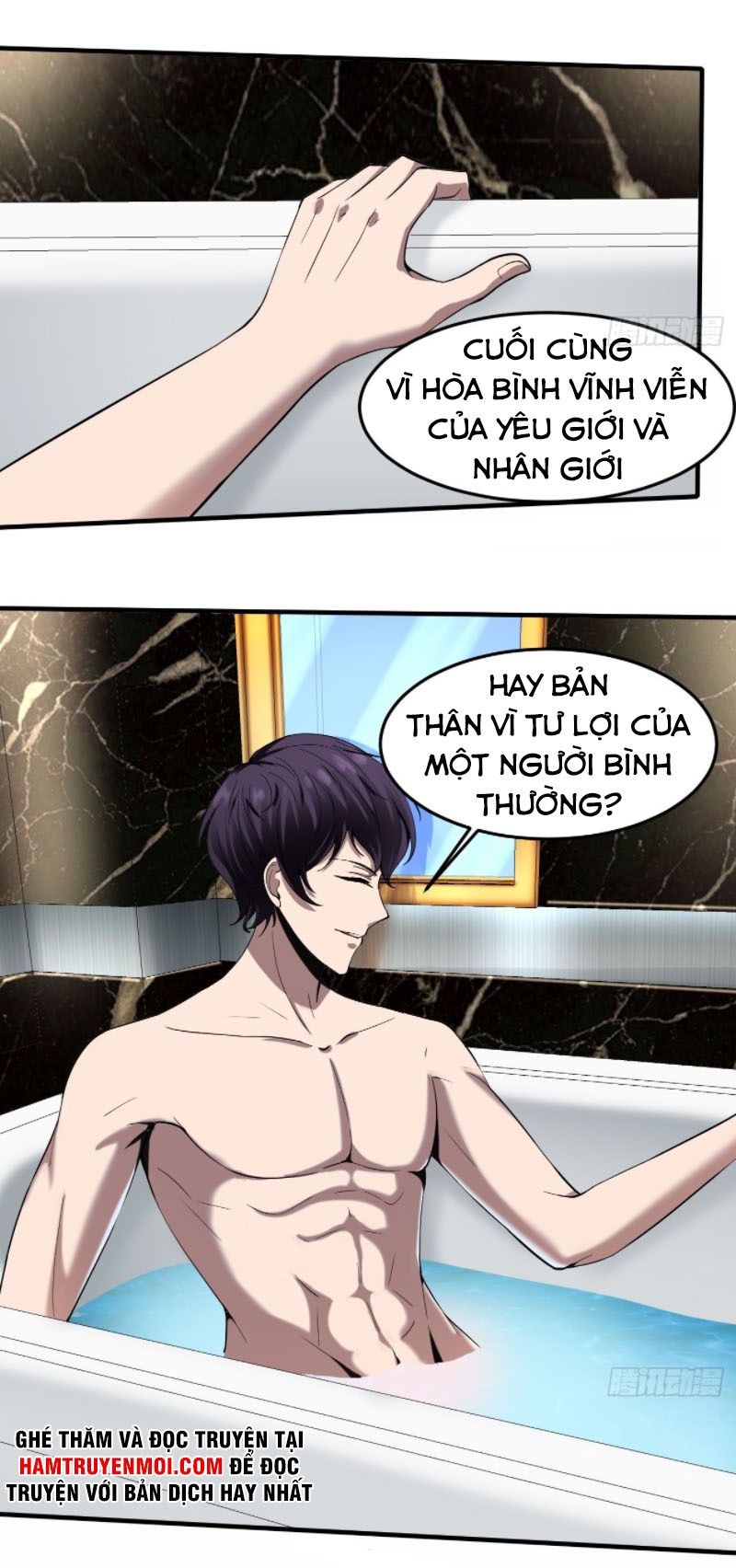 Phản Phái Yêu Tế Chapter 18 - Trang 10