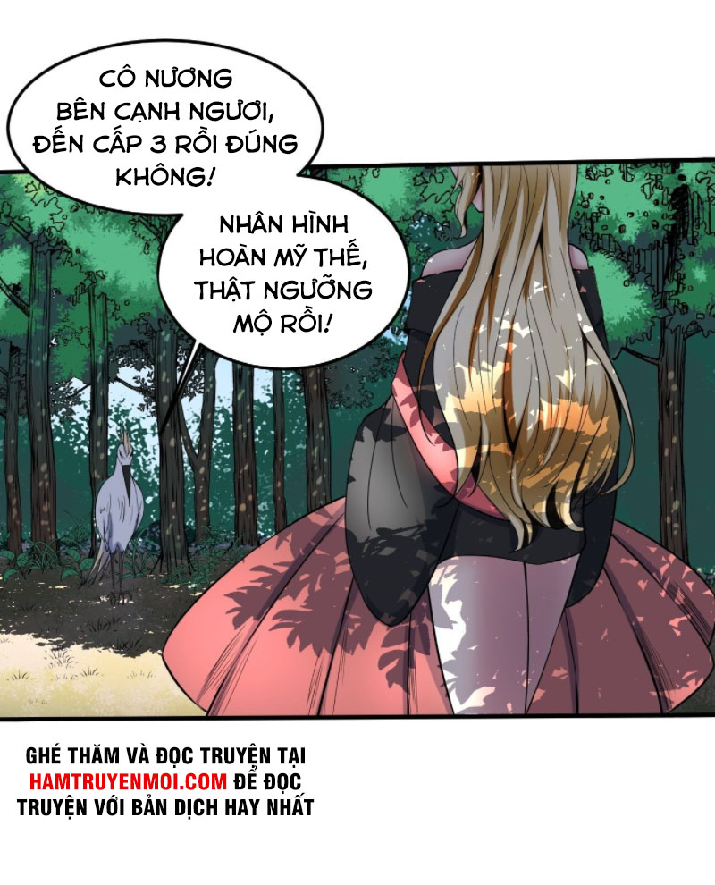 Phản Phái Yêu Tế Chapter 15 - Trang 6