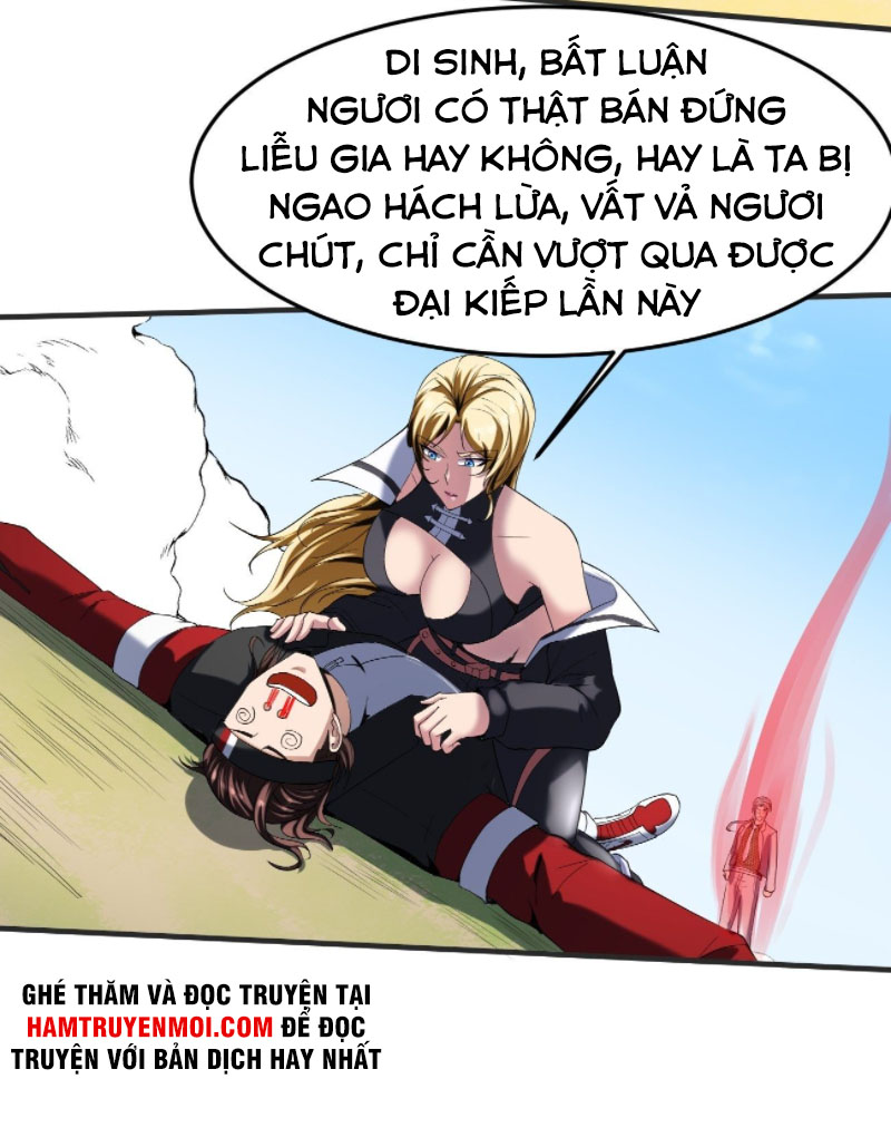 Phản Phái Yêu Tế Chapter 24 - Trang 38