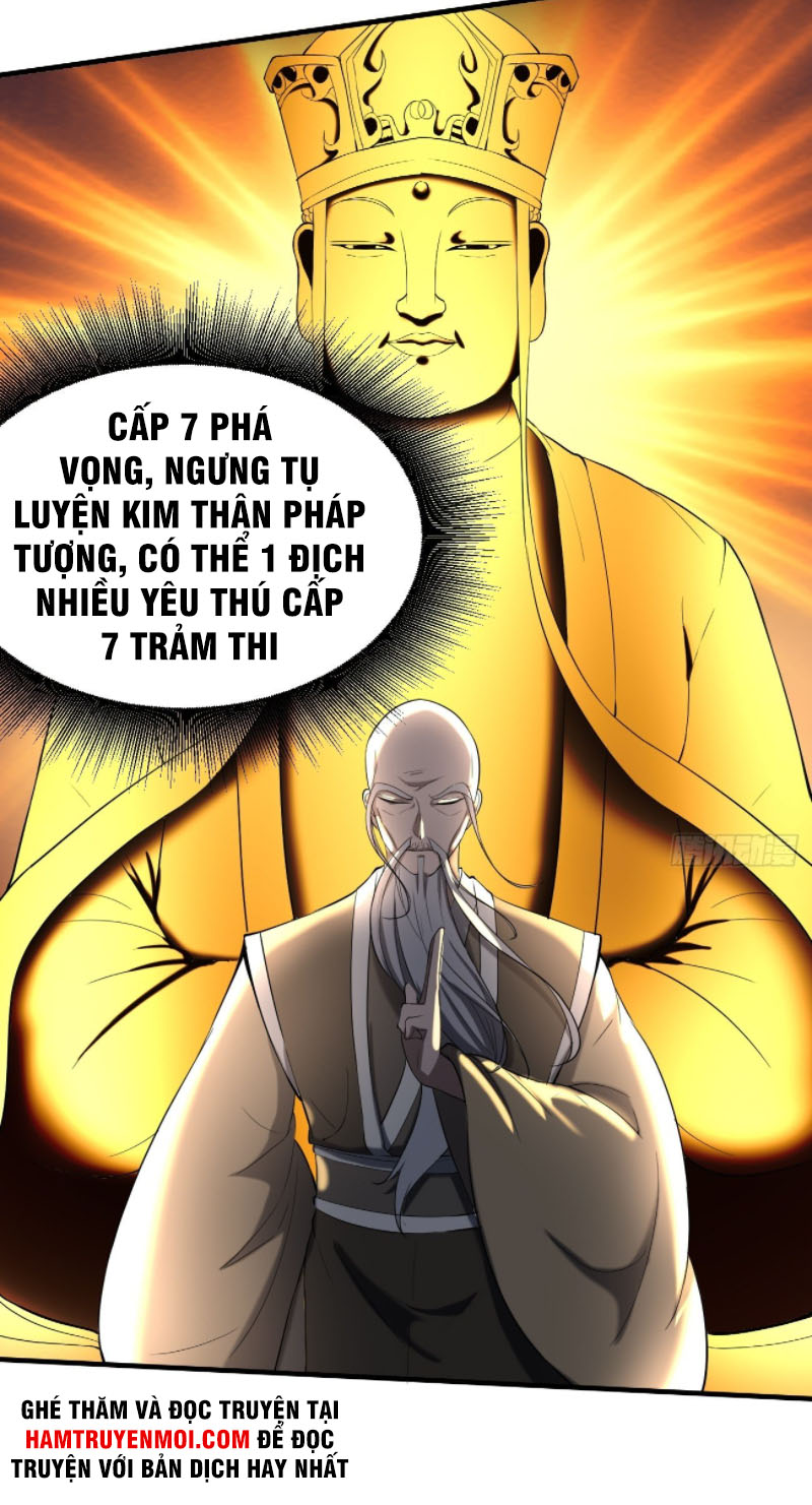 Phản Phái Yêu Tế Chapter 28 - Trang 10