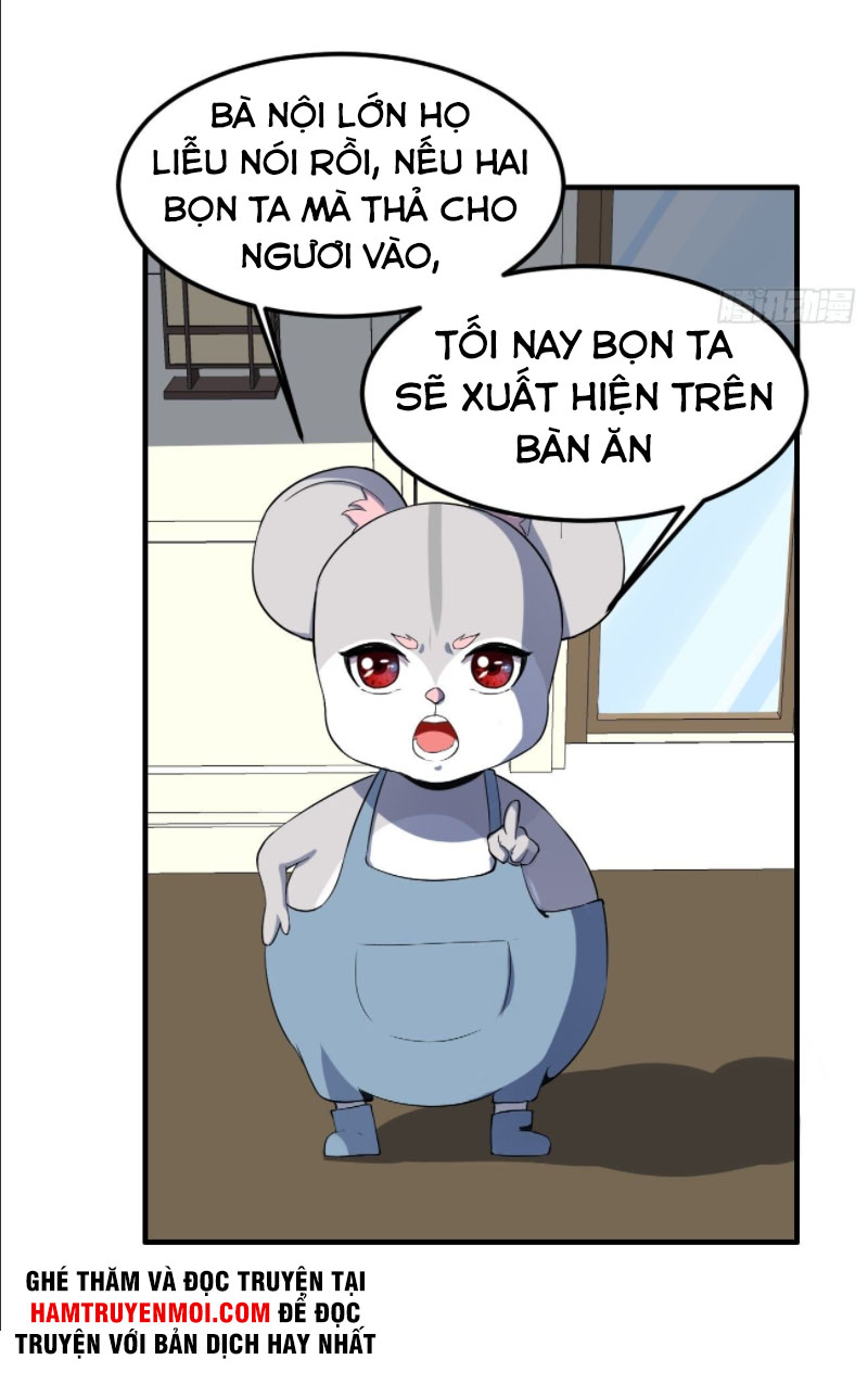 Phản Phái Yêu Tế Chapter 21 - Trang 40