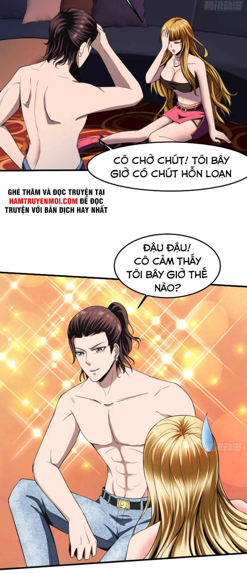 Phản Phái Yêu Tế Chapter 22 - Trang 38