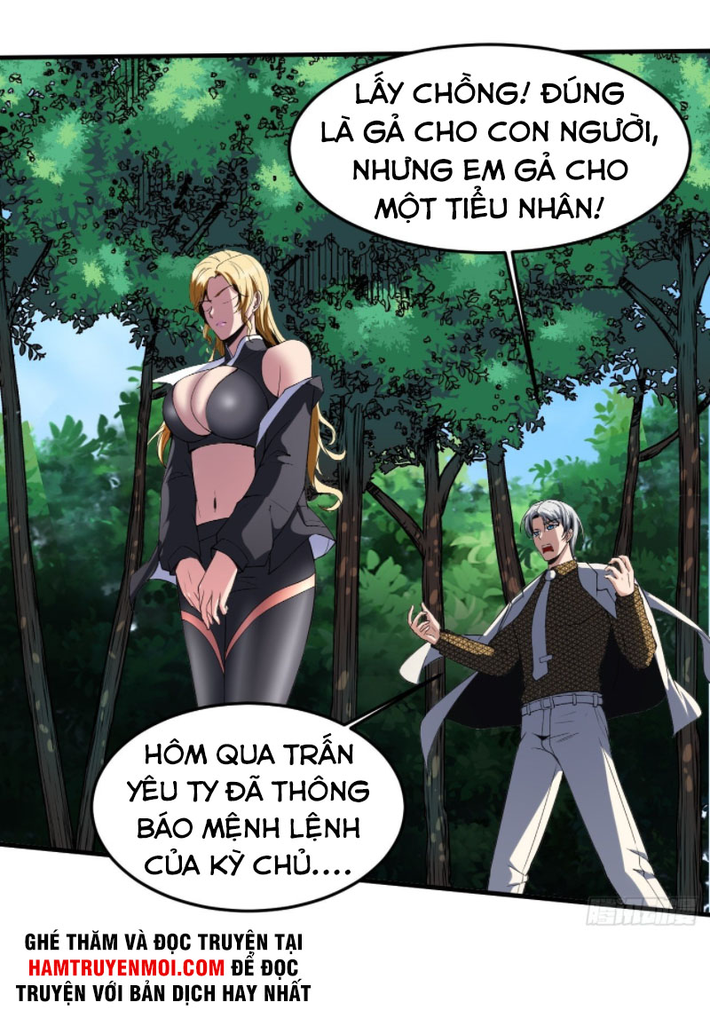 Phản Phái Yêu Tế Chapter 23 - Trang 10