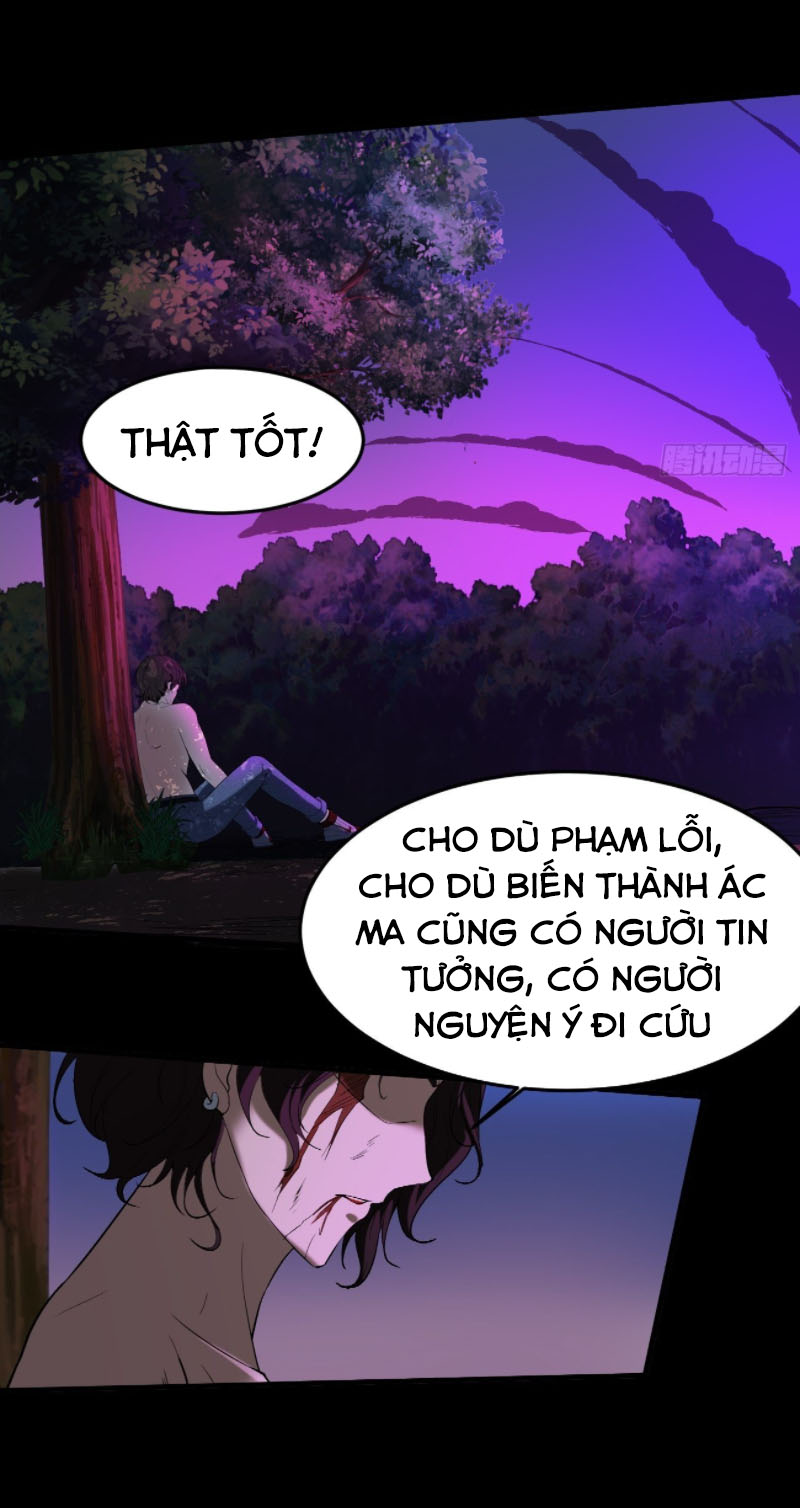 Phản Phái Yêu Tế Chapter 29.5 - Trang 35