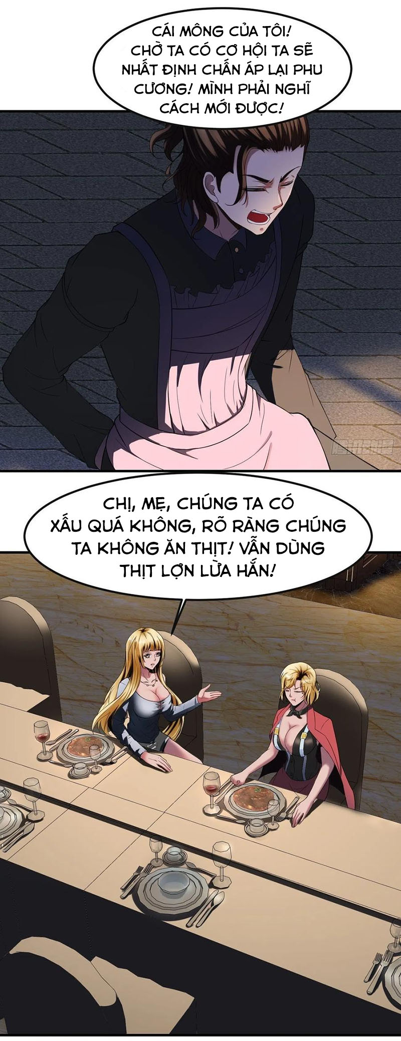 Phản Phái Yêu Tế Chapter 4 - Trang 48