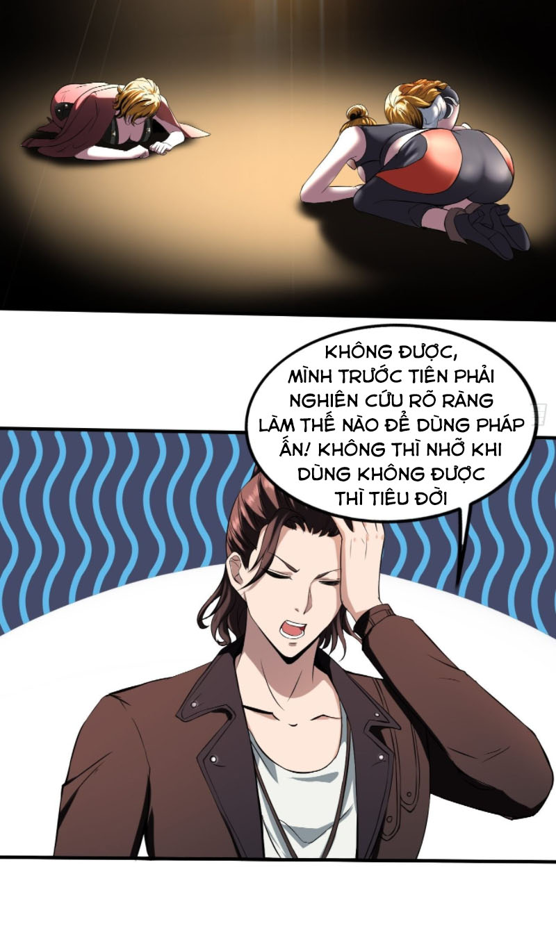 Phản Phái Yêu Tế Chapter 10 - Trang 3