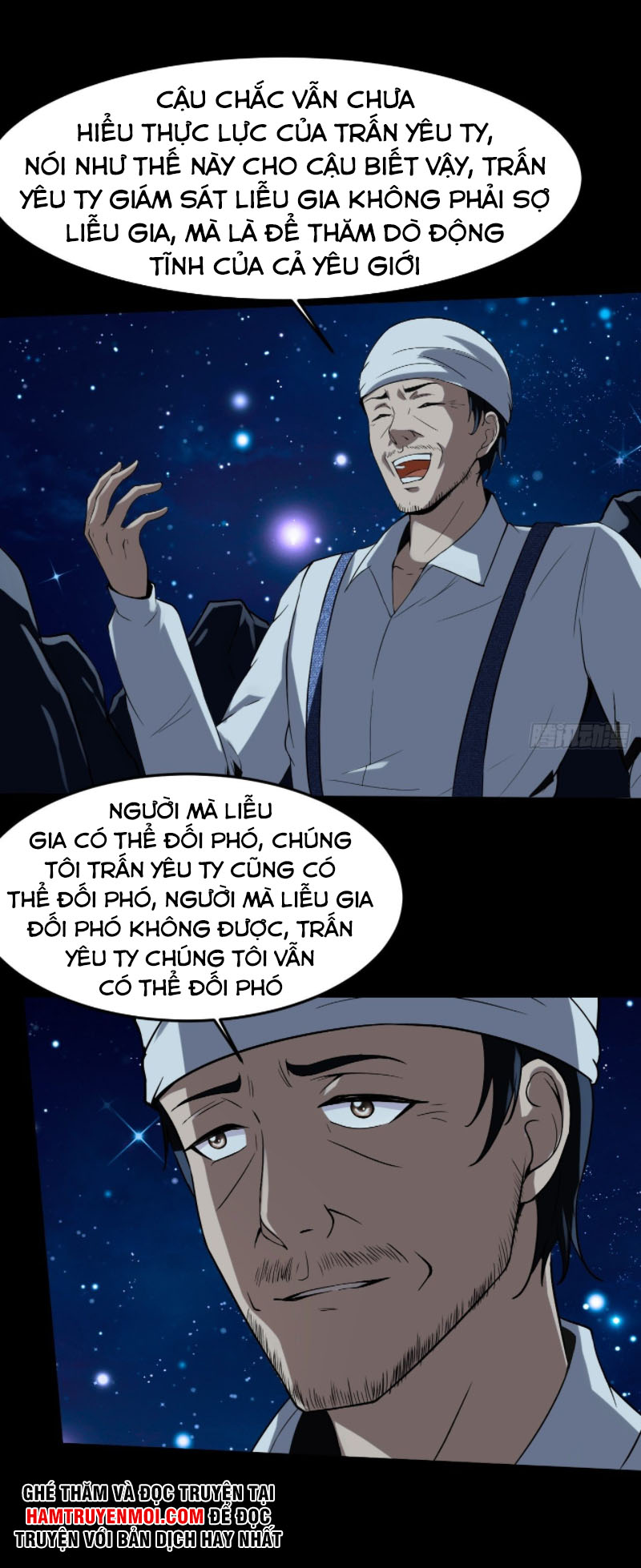 Phản Phái Yêu Tế Chapter 8 - Trang 14