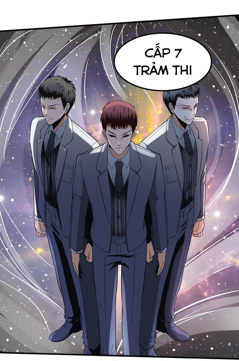 Phản Phái Yêu Tế Chapter 4 - Trang 23